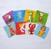 Pack Of 20 Colourful Creatures Cocktail Napkins