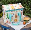 Colourful Creatures Lunch Bag