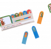 Colourful Creatures Mini Memo Pads
