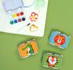 Assorted Colourful Creatures Mini Paint Set
