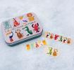 Colourful Creatures Plasters In A Tin (pack Of 30)