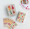 Colourful Creatures Playing Cards In A Tin