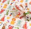 Colourful Creatures Tissue Paper (10 Sheets)