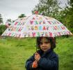 Colourful Creatures Children'S Umbrella