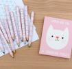 Cookie The Cat Colouring Pencils (set Of 10)