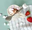 Cookie The Cat Hot Chocolate Spoon