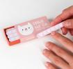 Cookie The Cat Matchbox Nail Files (pack Of 12)