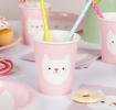 Cookie The Cat Paper Cups (set Of 8)