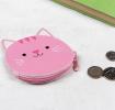 Cookie The Cat Vinyl Purse