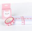 Cookie The Cat Washi Tape