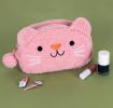 Cookie The Cat Makeup Bag