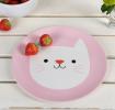 Cookie The Cat Melamine Plate