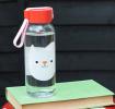 Small Cookie The Cat Water Bottle