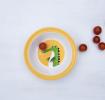 Harry The Crocodile Melamine Bowl