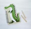 Harry The Crocodile Notebook