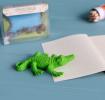 Crocodile Pencil Rubber