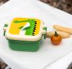 Harry The Crocodile Mini Snack Pot
