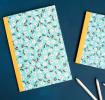 Daisy Design A5 Notebook