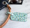 Daisy Luggage Tag