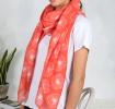 Dandelion Cotton Scarf