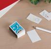 Desert Bird Matchbox Notepad