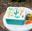 Desert In Bloom Lunch Box