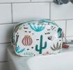Desert In Bloom Make Up Bag