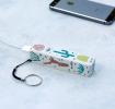 Desert In Bloom Portable Usb Charger