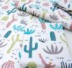 Desert In Bloom Wrapping Paper (5 Sheets)