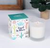 Desert In Bloom Boxed Scented Candle