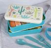 Desert In Bloom Adult Bento Box