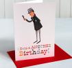 Detective Birthday Card