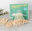 Dimetrodon 3d Wooden Puzzle