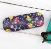 Ditsy Garden Glasses Case & Cleaning Cloth