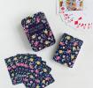 Ditsy Garden Playing Cards In A Tin