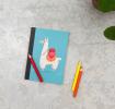 Dolly Llama A6 Notebook