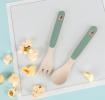 Dolly Llama Bamboo Cutlery