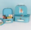 Dolly Llama Cases (set Of 3)