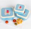 Dolly Llama Snack Boxes (set Of 3)