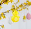 Easter Chick Decoration