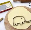 Elephant Cookie Cutter