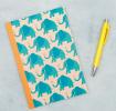 Elvis The Elephant A5 Notebook