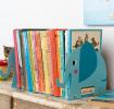 Elvis The Elephant Bookends (set Of 2)