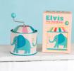 Elvis The Elephant Music Box