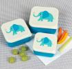 Elvis The Elephant Snack Boxes (set Of 3)