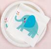 Elvis The Elephant Cocktail Napkins (pack Of 20)