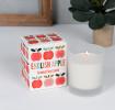 Vintage Apple Boxed Scented Candle