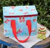 English Rose Lunch Bag