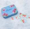 English Rose Plasters In Tin