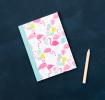 Flamingo Bay A6 Notebook